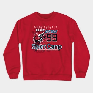 Spirit Sport Camp Crewneck Sweatshirt